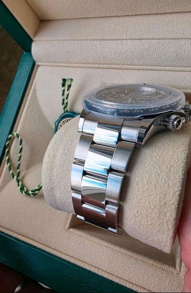 Rolex | Daytona | 116500LN | 40 mm | Steel | Automatic