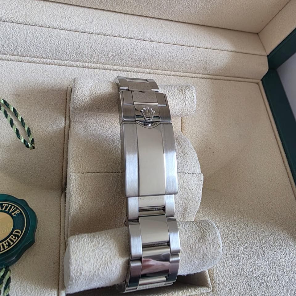 Rolex | Daytona | 116500LN | 40 mm | Steel | Automatic