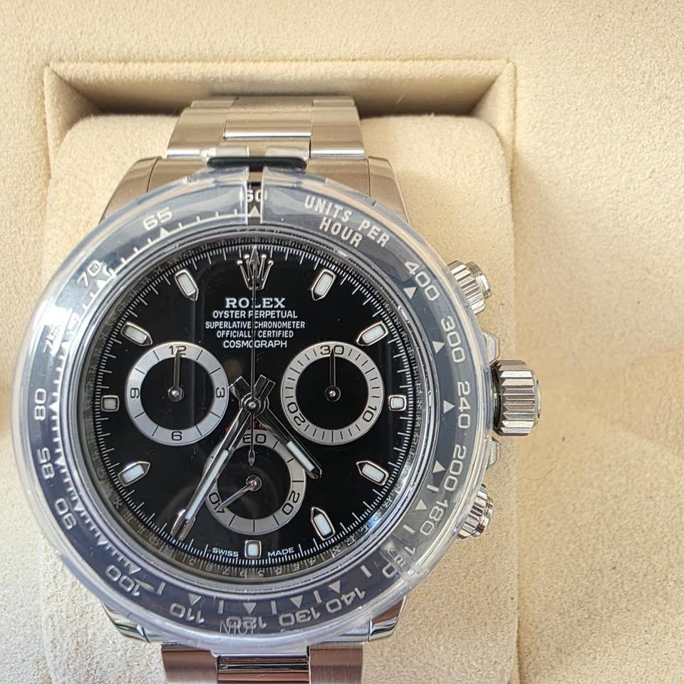 Rolex | Daytona | 116500LN | 40 mm | Steel | Automatic