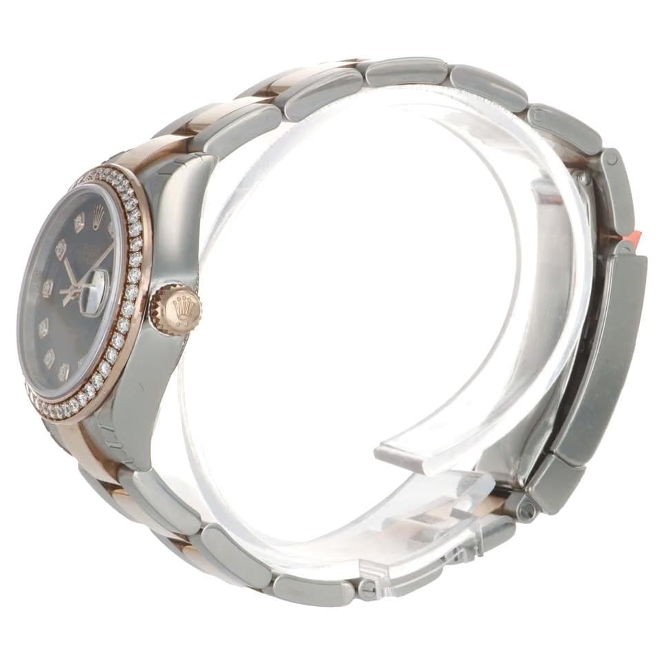 Rolex | Datejust | 279381 RBR | Gold/Steel | Black | Automatic
