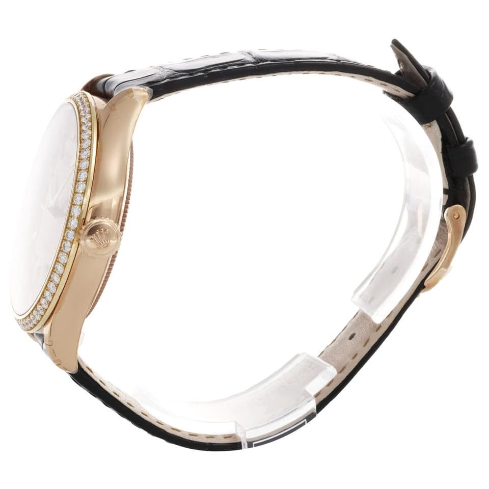 Rolex | Cellini | 50705 RBR | Rose gold | Pink | Automatic
