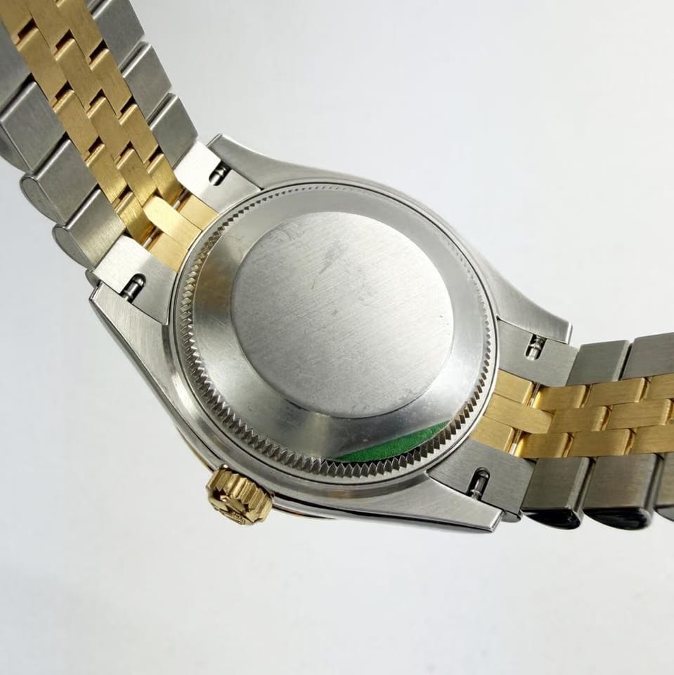 Rolex | Datejust | 278383RBR | Yellow gold | 31 mm | Champagne