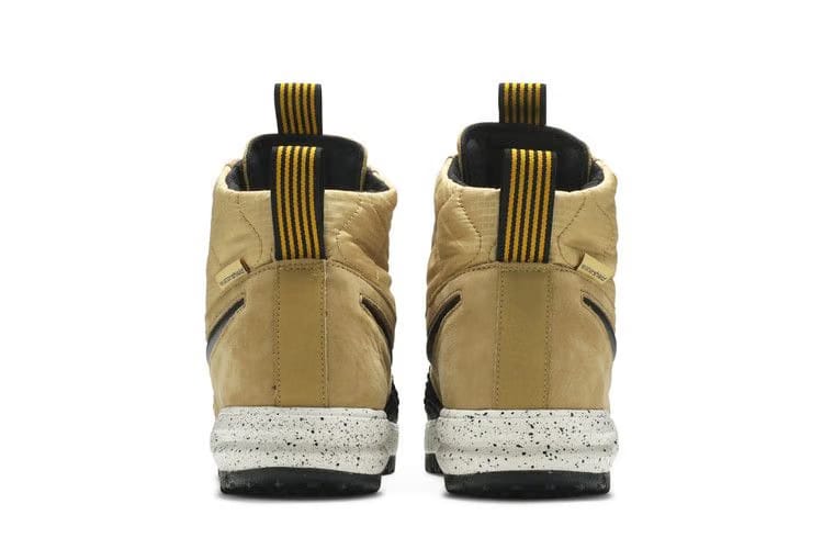 Lunar Force 1 Duckboot 17 Metallic Gold