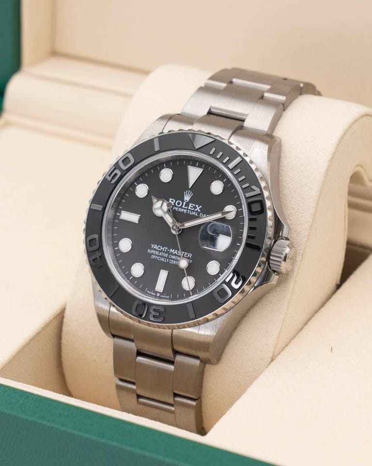 Rolex | Yacht-Master | 226627-0001 | Black