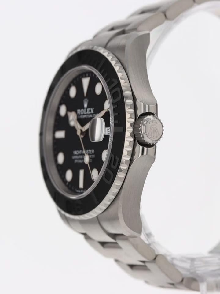 Rolex | Yacht-Master | 226627 | Titanium | 42 mm | Black