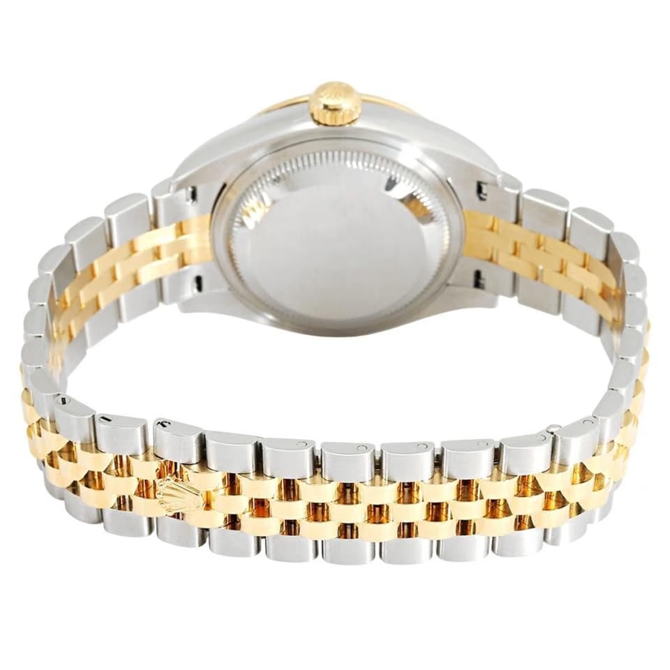 Rolex | Datejust | 279383rbr | Gold/Steel | 28 Mm | Mother Of Pearl | Automatic
