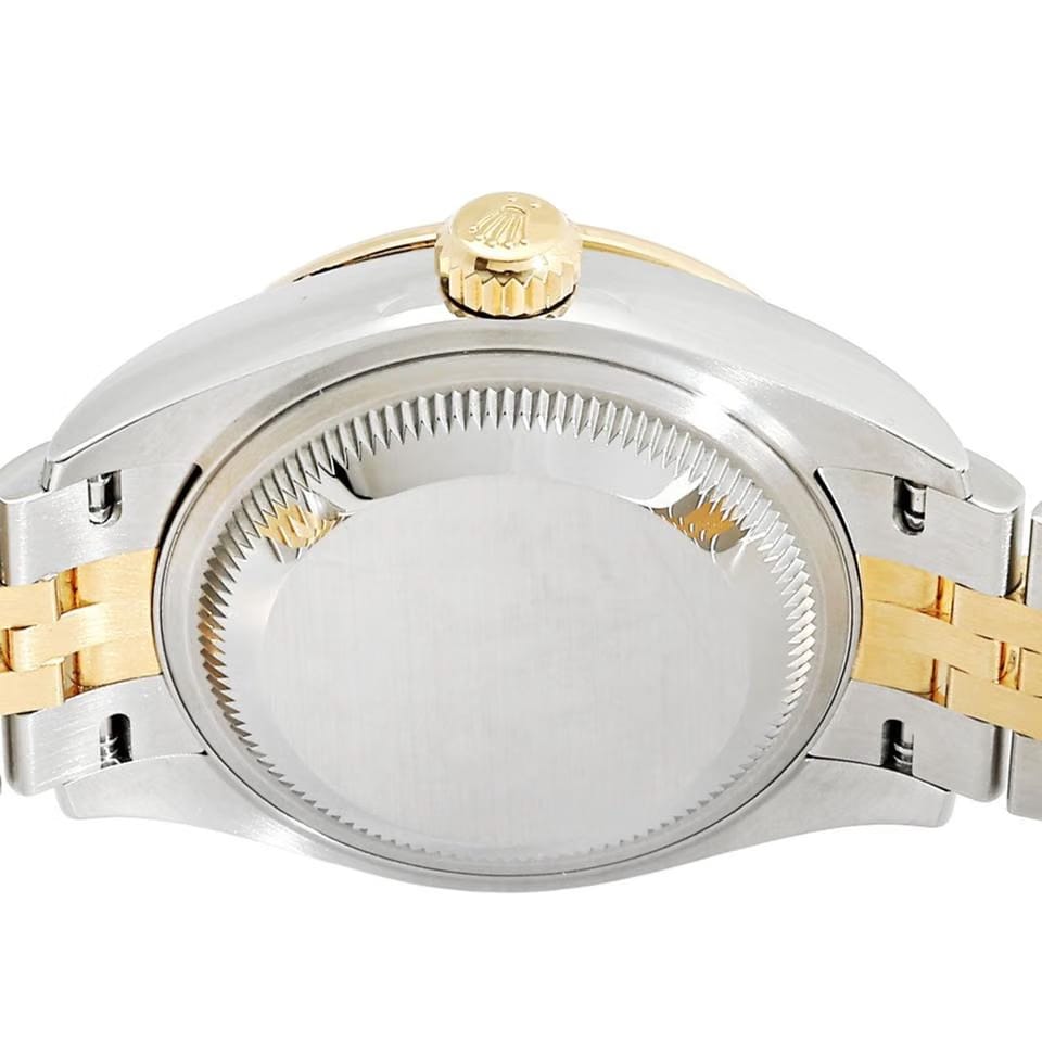 Rolex | Datejust | 279383rbr | Gold/Steel | 28 Mm | Mother Of Pearl | Automatic