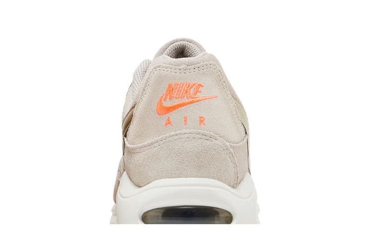 Wmns Air Max Command Premium 'String Metallic Gold'