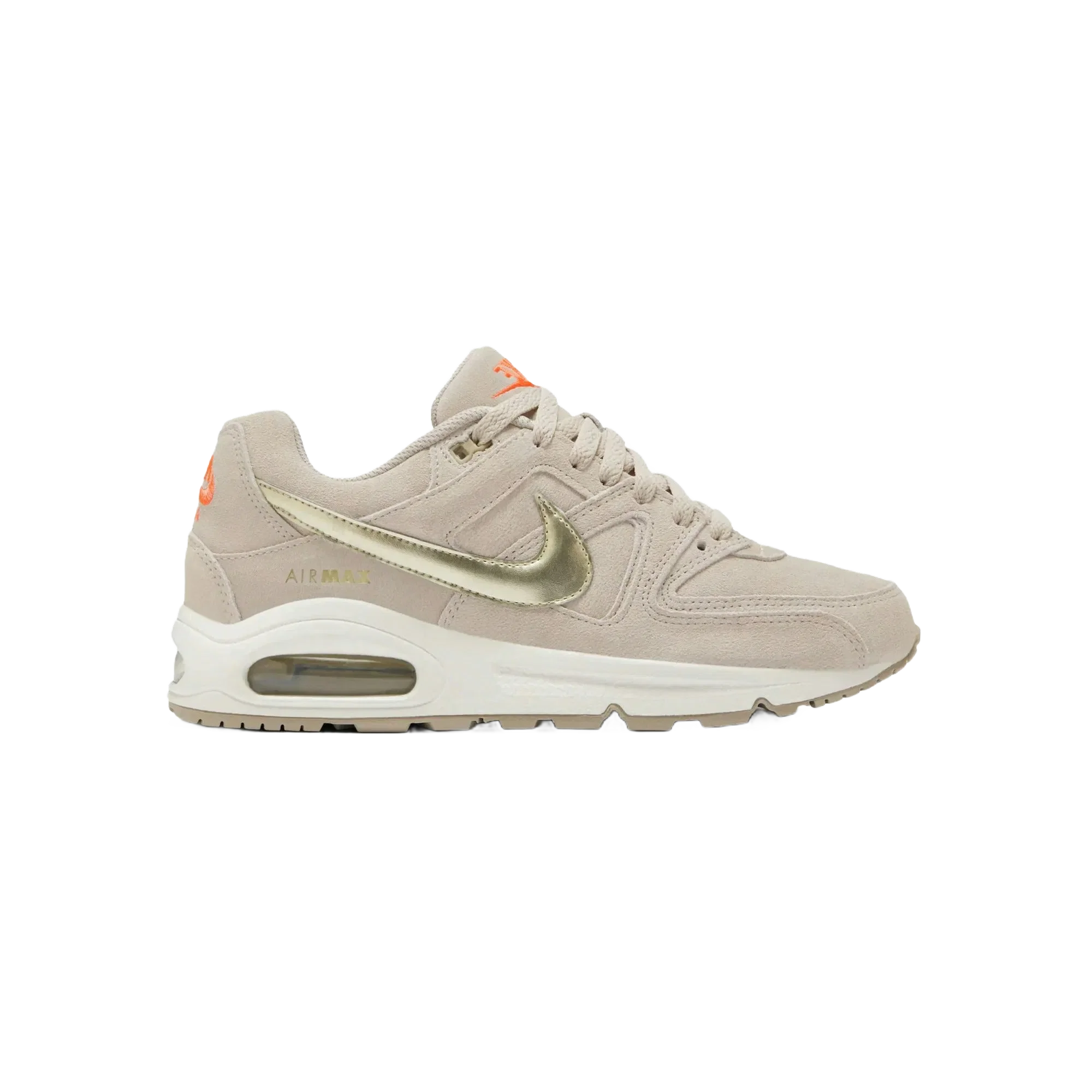 Wmns Air Max Command Premium 'String Metallic Gold'