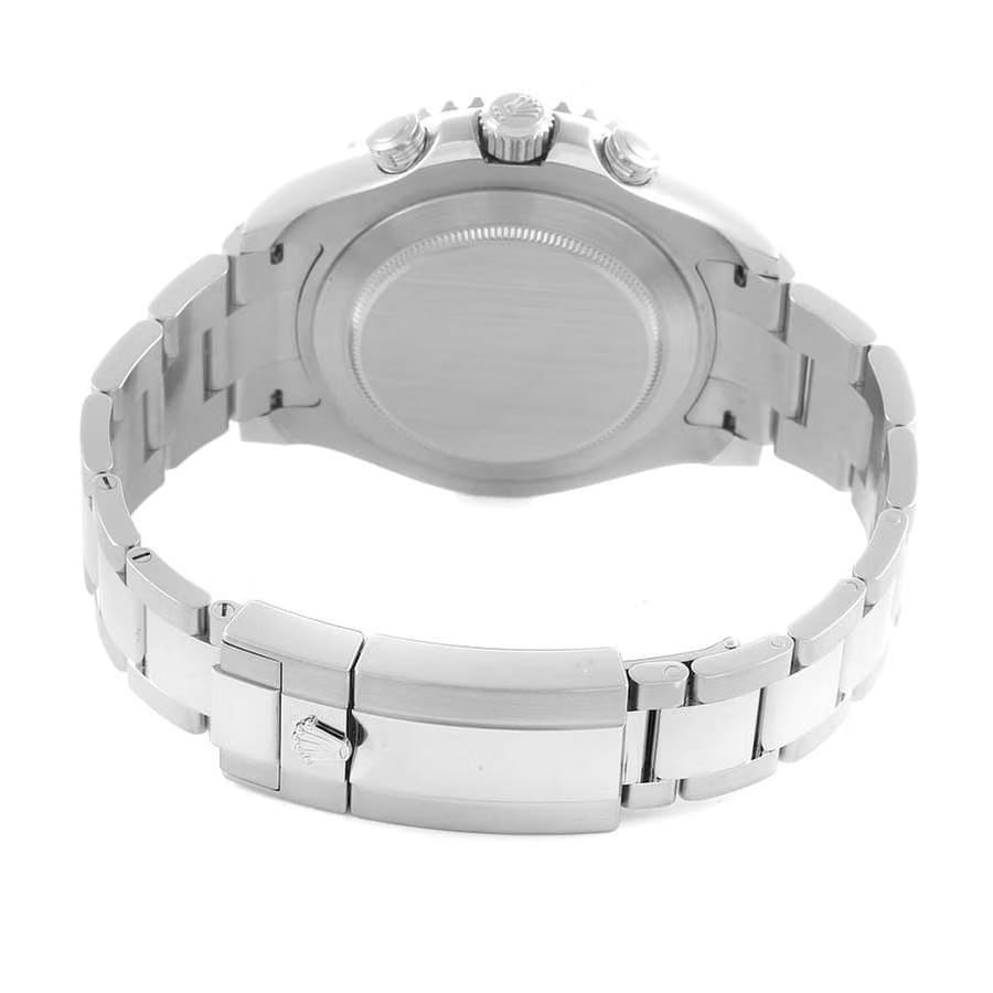 Rolex | Yacht-Master II | 116680-0002 | Steel | 44 mm | Steel | White | Automatic