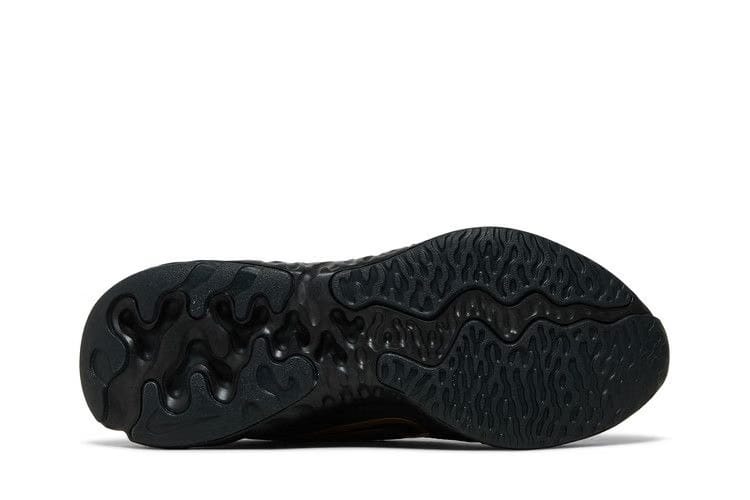 Renew Run 2 Black Metallic Gold