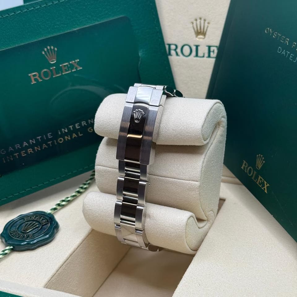 Rolex | Datejust | 278384RBR | Gold/Steel | 31 x 37 mm | Steel | Pink | Automatic