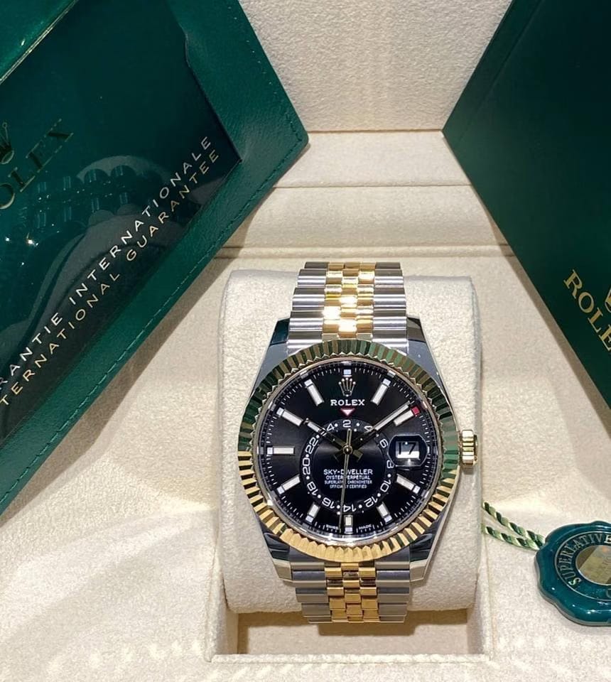 Rolex Sky-Dweller
