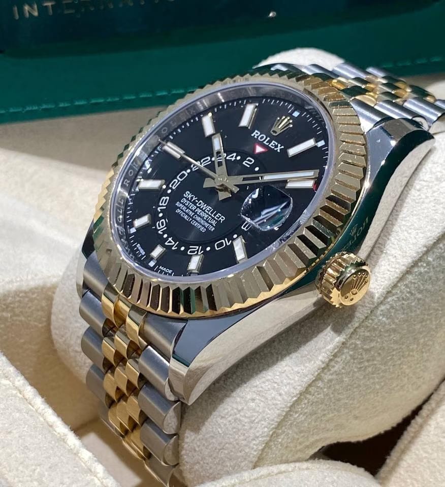 Rolex Sky-Dweller