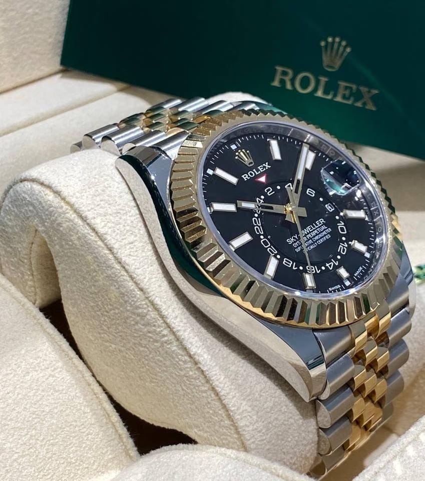 Rolex Sky-Dweller