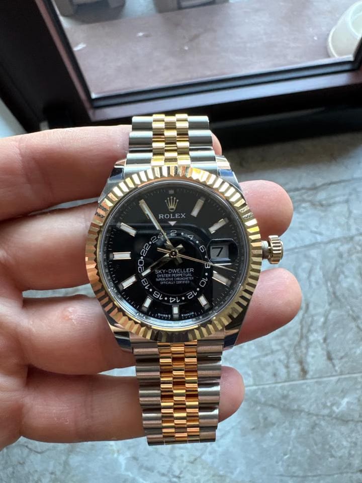 Rolex Sky-Dweller