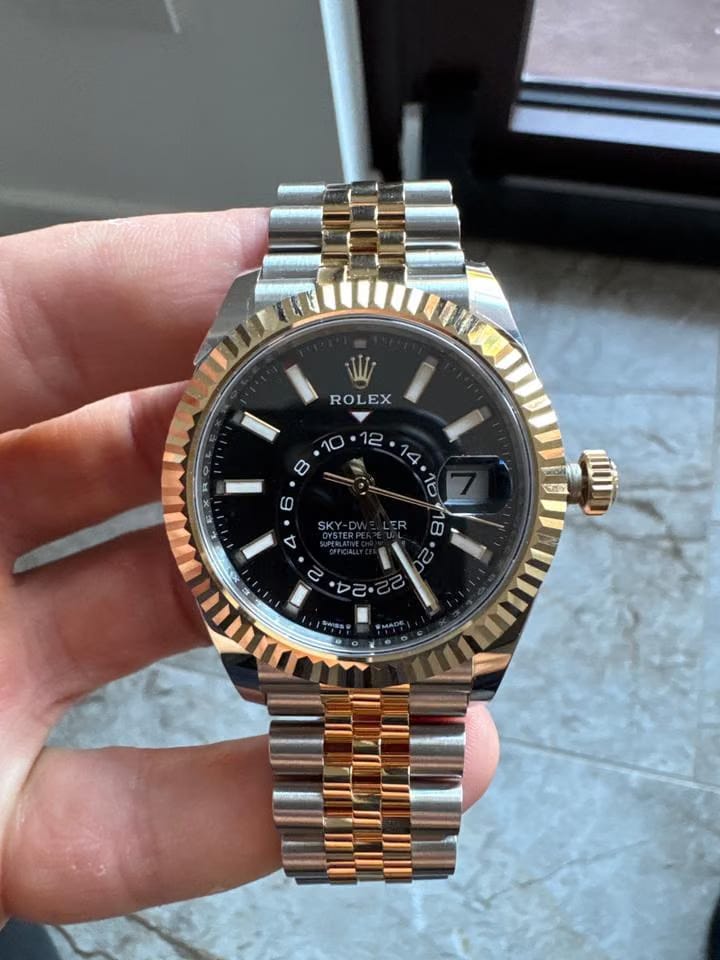 Rolex Sky-Dweller