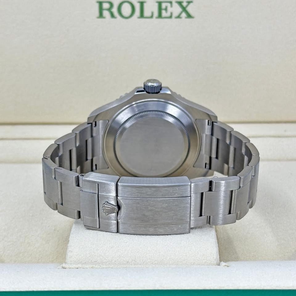 Rolex | Yacht-Master | 226627-0001 | Titanium | 42 mm | Titanium | Black | Automatic