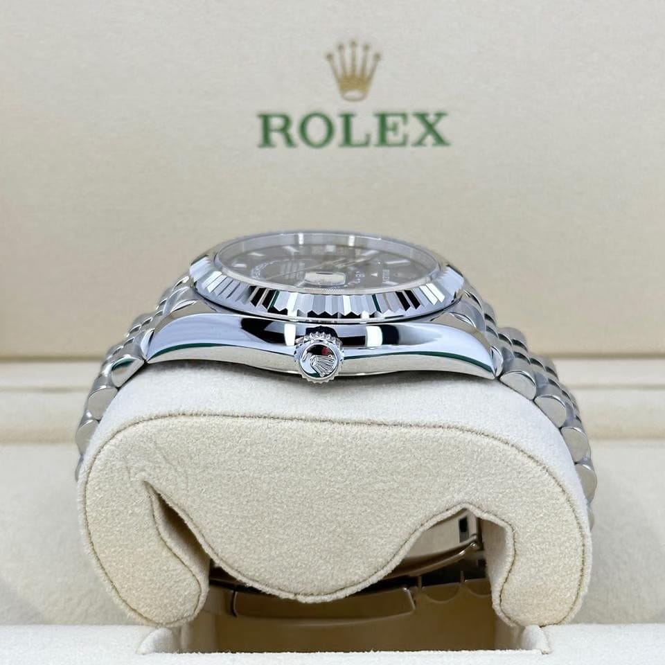 Rolex | Sky-Dweller | 336934-0006 | Gold/Steel | 42 mm | Gold/Steel | Blue | Automatic