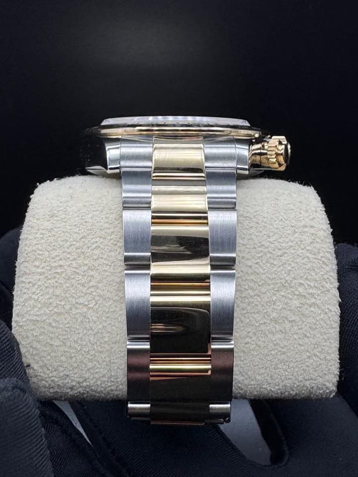 Rolex | Daytona | 116503 | Gold/Steel | 40 mm | Gold/Steel | Mother of pearl | Automatic