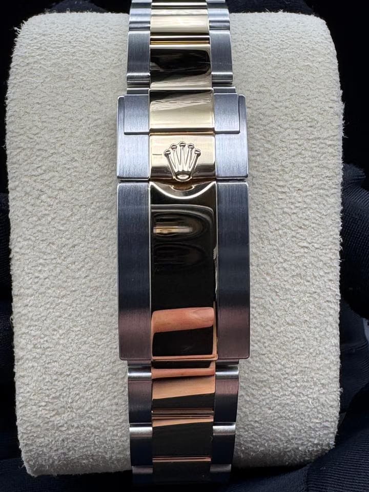 Rolex | Daytona | 116503 | Gold/Steel | 40 mm | Gold/Steel | Mother of pearl | Automatic