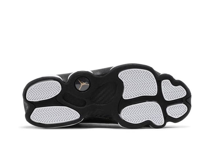Air Jordan 6 Rings Black Metallic Gold