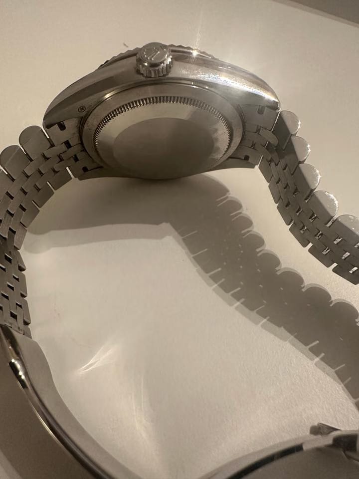 Rolex | Sky-Dweller | 326934 | White gold | 42 mm | White gold | Black | Automatic