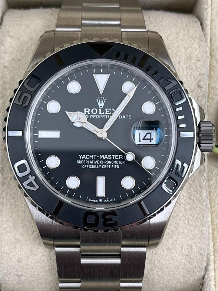 Rolex Yacht-Master 4242mm Titanium 226627 Unworn 2025