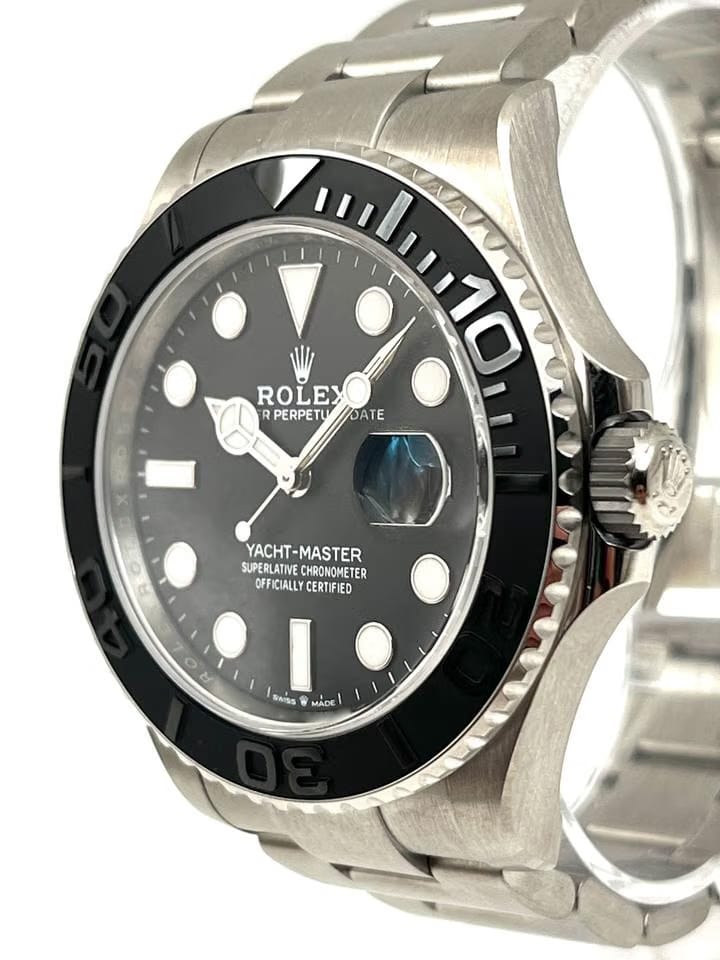 Rolex Yacht-Master 4242mm Titanium 226627 Unworn 2025