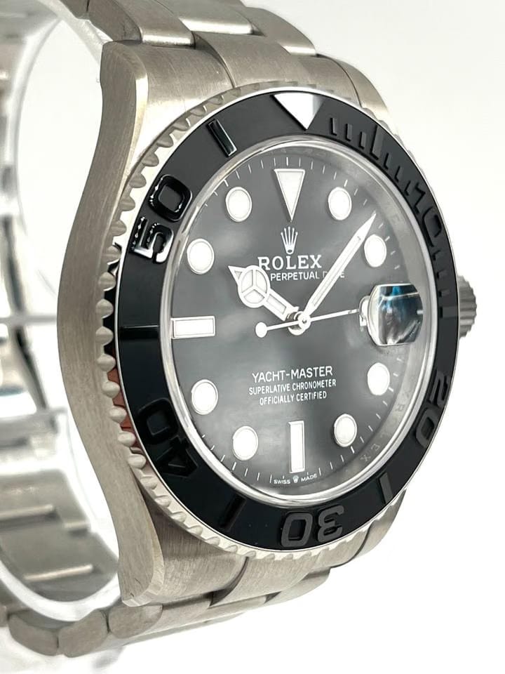 Rolex Yacht-Master 4242mm Titanium 226627 Unworn 2025