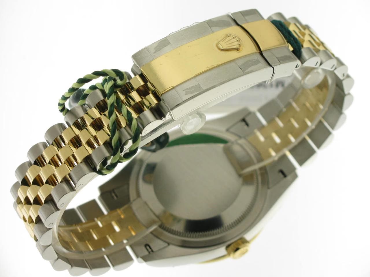Rolex | Datejust | 126283RBR-0021 | Gold/Steel | 36 x 44 mm | Gold/Steel | Grey | Automatic