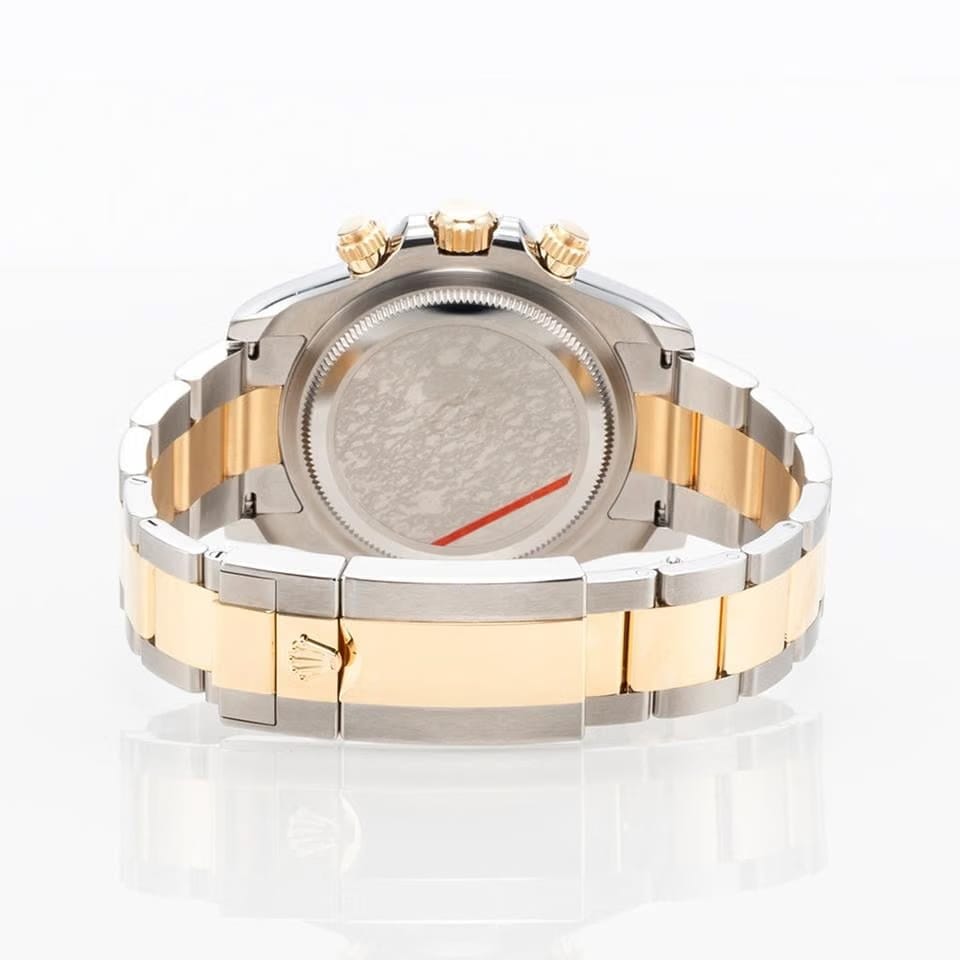 Rolex | Daytona | 126503 | Steel | 40 mm | Gold/Steel | Champagne | Automatic