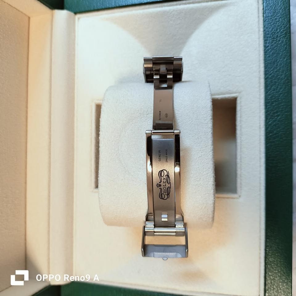 Rolex | Yacht-Master | 226627 | 42 mm | Titanium | Automatic