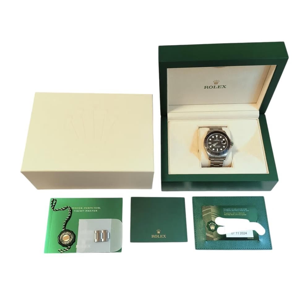 Rolex | Yacht-Master | 226627 | 42 mm | Titanium | Automatic
