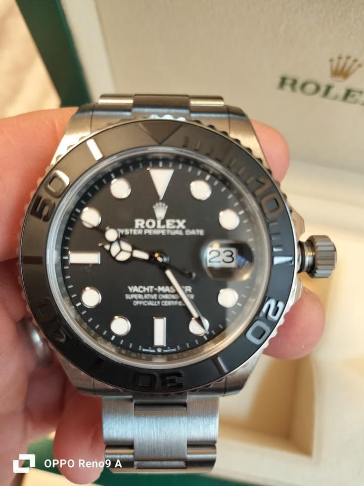 Rolex | Yacht-Master | 226627 | 42 mm | Titanium | Automatic