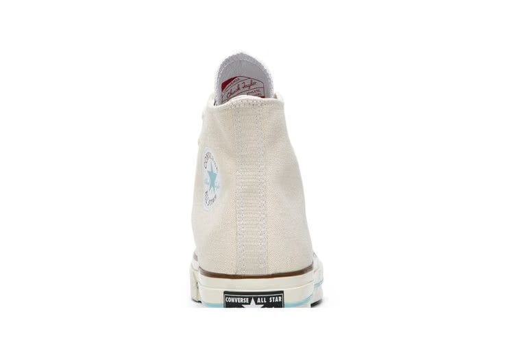 Golf Le Fleur x Chuck 70 Hi Parchment Canvas