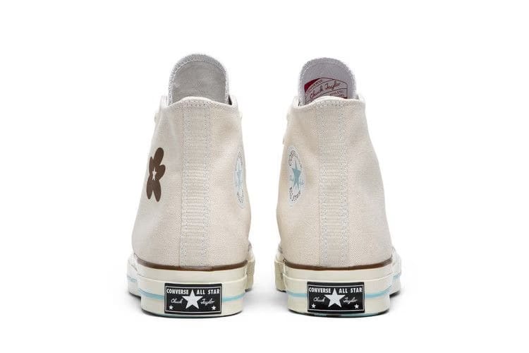 Golf Le Fleur x Chuck 70 Hi Parchment Canvas