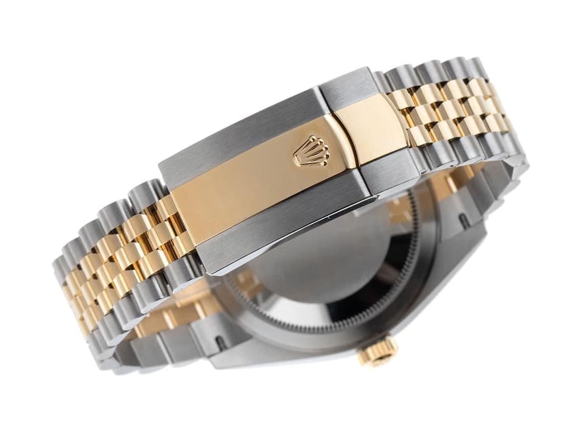 Rolex | Sky-Dweller | 336933 | Gold/Steel | 42 mm | Black