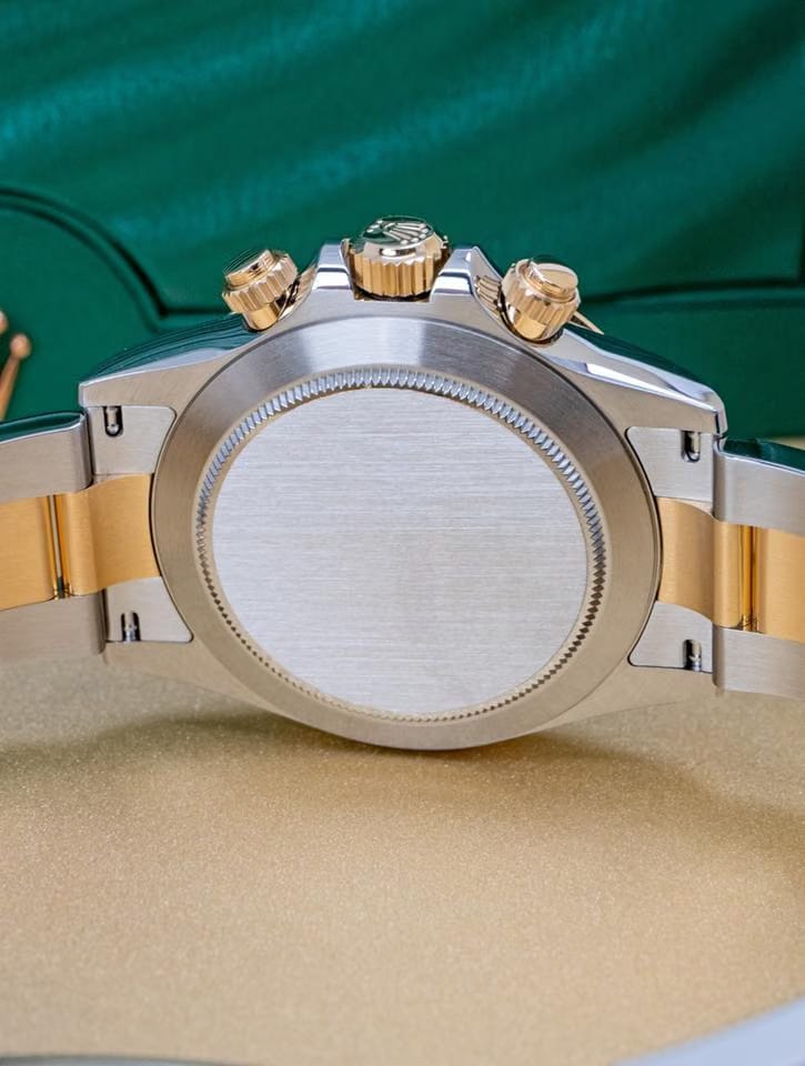 Rolex | Daytona | 116503 | Yellow gold | 40 mm | Yellow gold | Champagne | Automatic