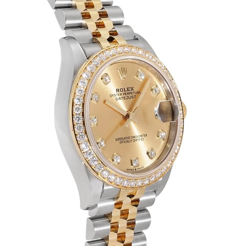Rolex | Datejust | 278383rbr | Gold/Steel | 31 Mm | Automatic