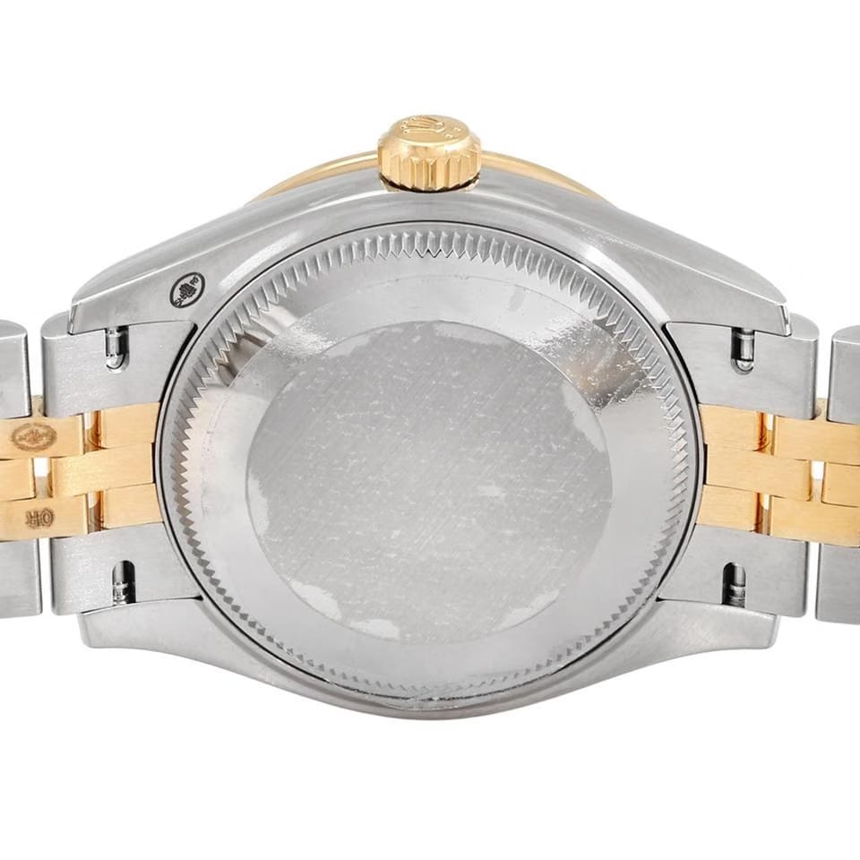 Rolex | Datejust | 278383rbr | Gold/Steel | 31 Mm | Automatic