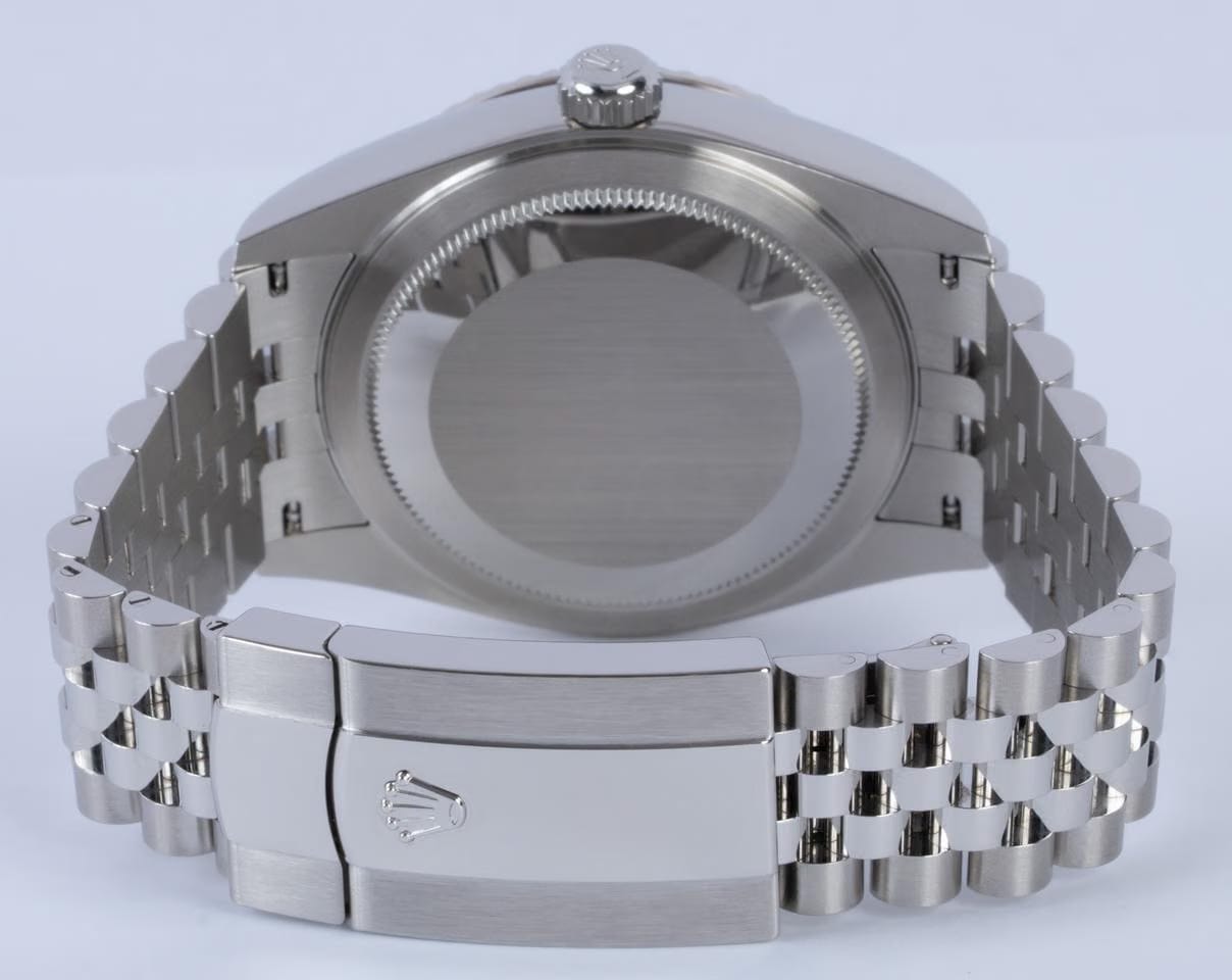 Rolex | Sky-Dweller | M336934-0002 | Steel | 42 x 51 mm | Steel | Green | Automatic
