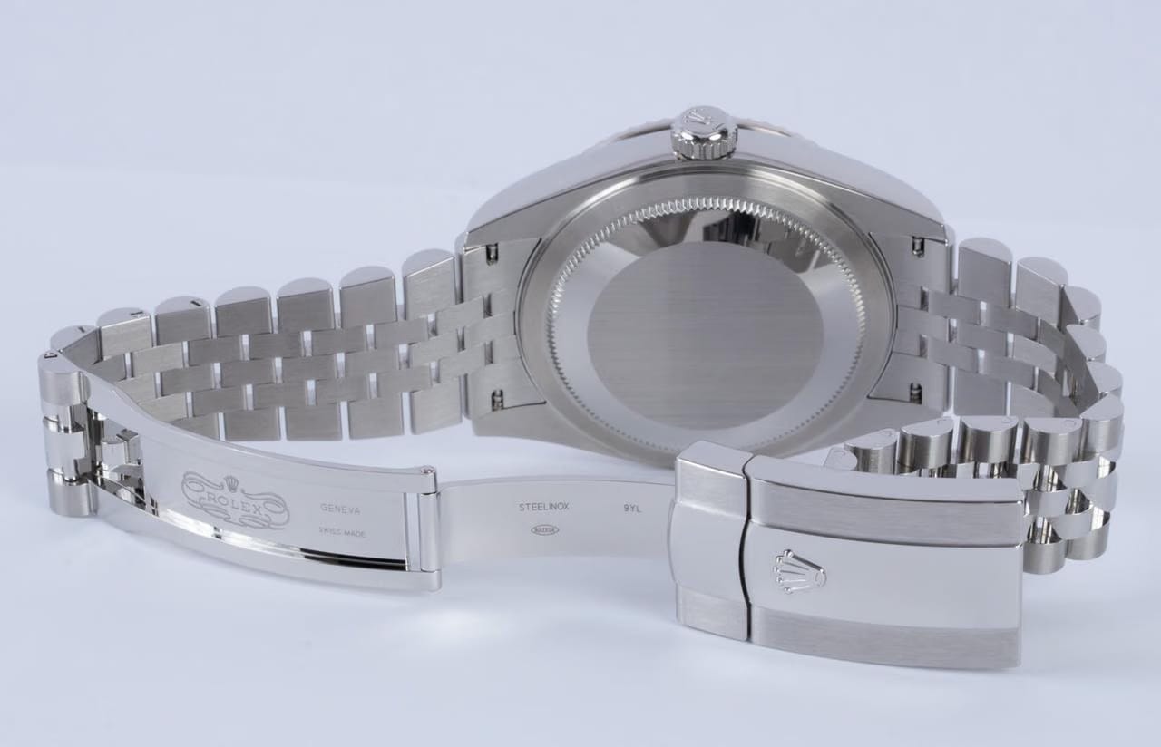 Rolex | Sky-Dweller | M336934-0002 | Steel | 42 x 51 mm | Steel | Green | Automatic