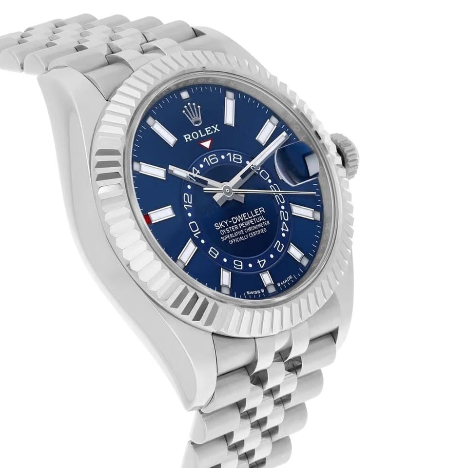 Rolex | Sky-Dweller | 336934-0006 | 42 mm | Automatic