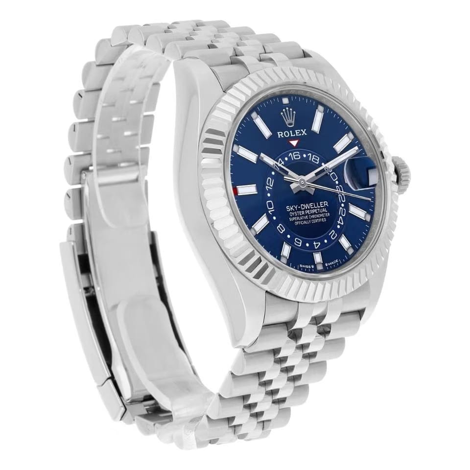 Rolex | Sky-Dweller | 336934-0006 | 42 mm | Automatic