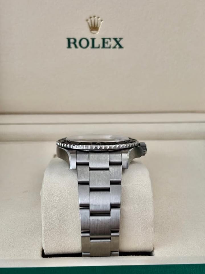 Rolex | Yacht-Master | 226627 | Titanium | 41.9 mm | Titanium | Black | Automatic