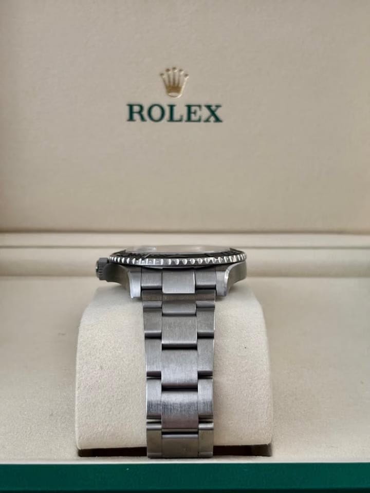 Rolex | Yacht-Master | 226627 | Titanium | 41.9 mm | Titanium | Black | Automatic