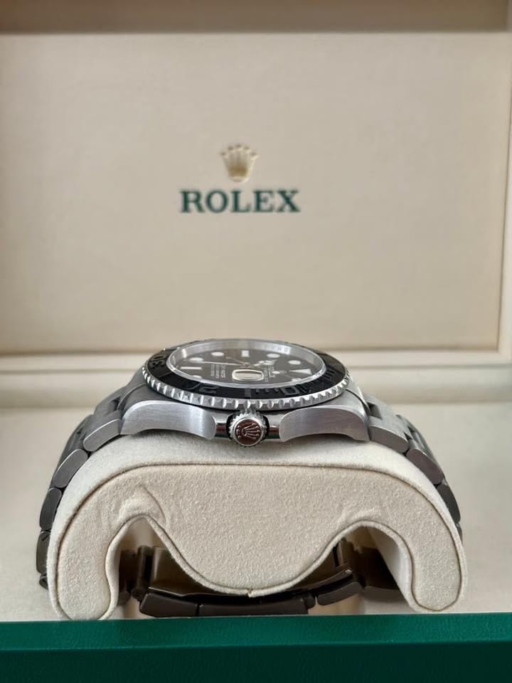 Rolex | Yacht-Master | 226627 | Titanium | 41.9 mm | Titanium | Black | Automatic