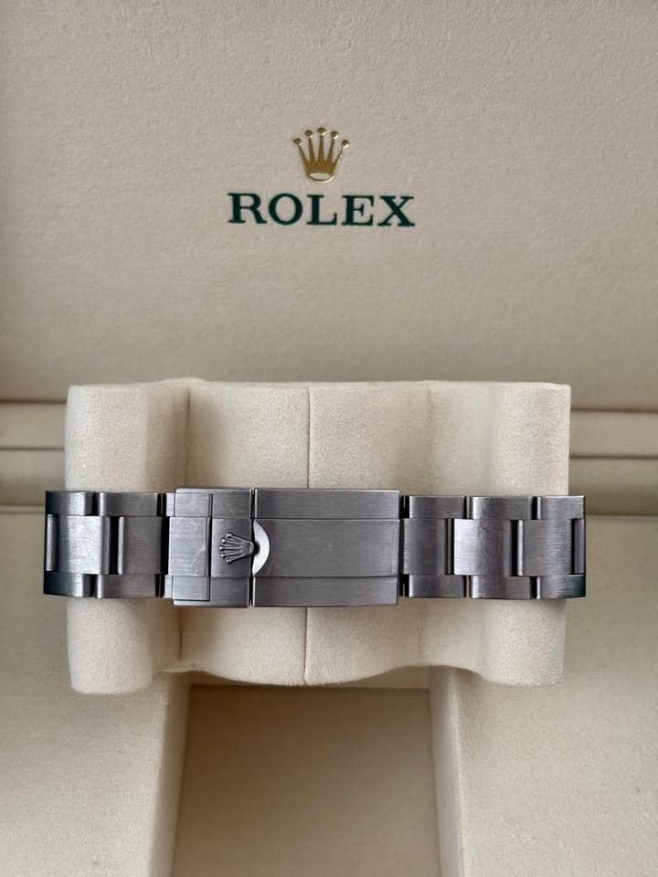 Rolex | Yacht-Master | 226627 | Titanium | 41.9 mm | Titanium | Black | Automatic