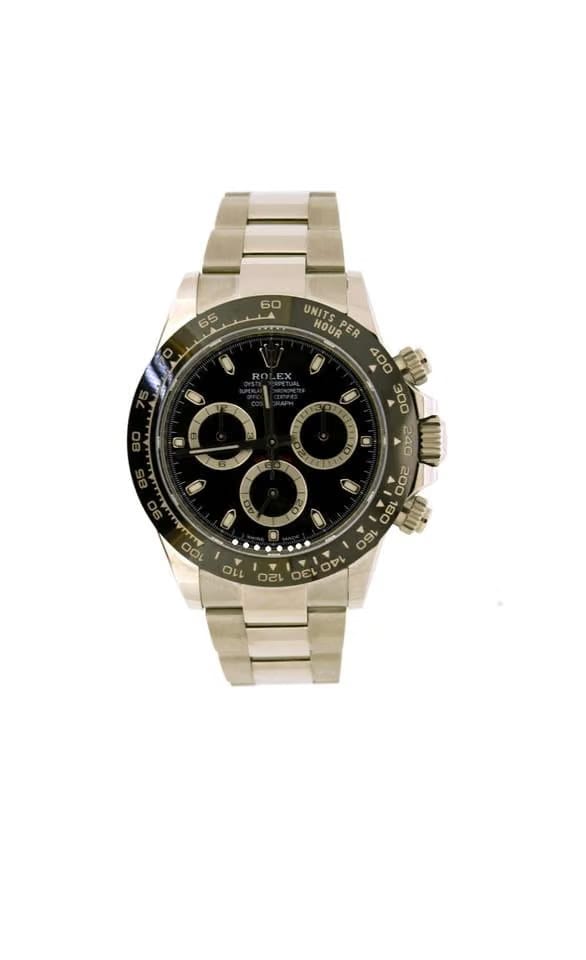 Rolex | Daytona | 116500LN | 40 mm | Black | Automatic